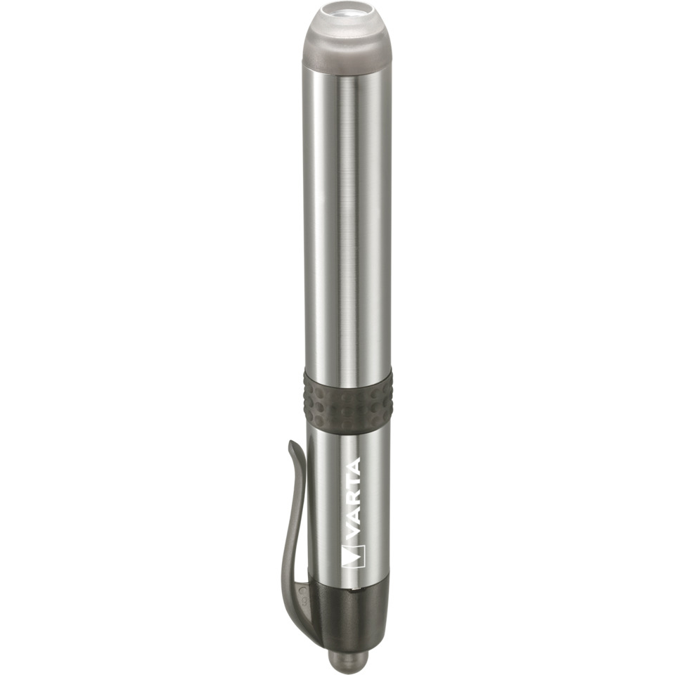 Stift, Stift mit Kupfer, Kugelschreiber, Metallic, Varta