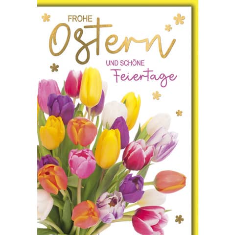 Osterkarte  13324