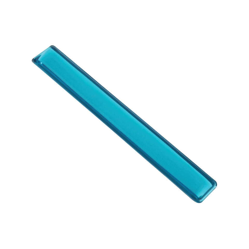 Bar, Blau, Glas, Rechteckig, Bar-Reiniger?