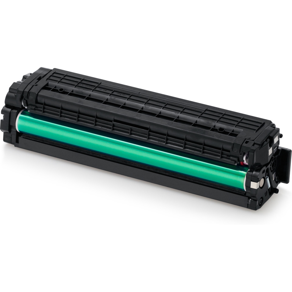 Tonerpatrone, Tontrommel, Grüner Roll, Druckerzubehör, Ersatzteil, Tonerrolle, Toner-Kassette, Kompakt Toner, Grün Toner, Drucker Toner