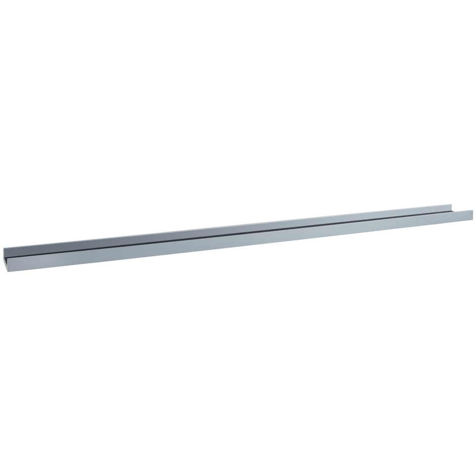 Wandhalter, Schrankstange, Stangenhalter, Metallstange, Garderobenstange