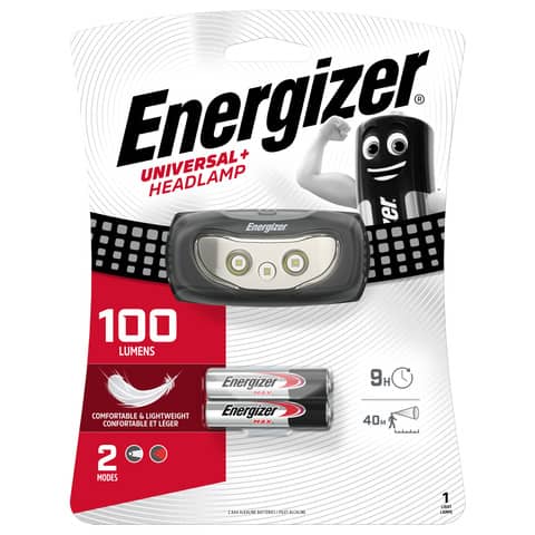 Stirnlampe Universal+ ENERGIZER E301659802