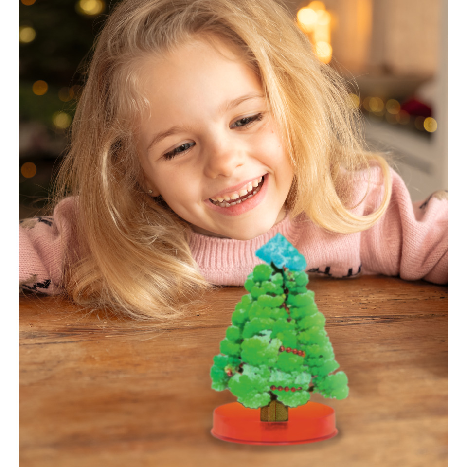 Kinder, Weihnachtsbaum, Puppe, Holz, Spielzeug
