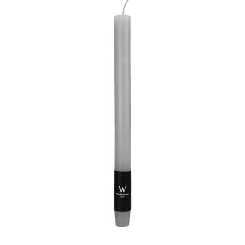 Stabkerze, 270x22mm, betongrau D-LUX MARBLE 582100.121