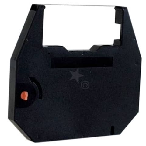 Farbbandkassette Gr.186C, schwarz EMSTAR 03186C