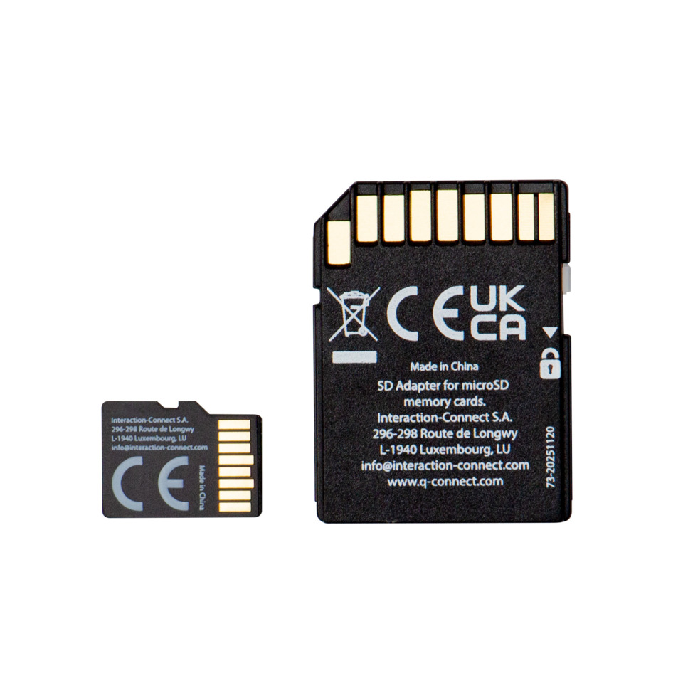SD Karte, Adapter, microSD, Speicherkarte, Kartenadapter