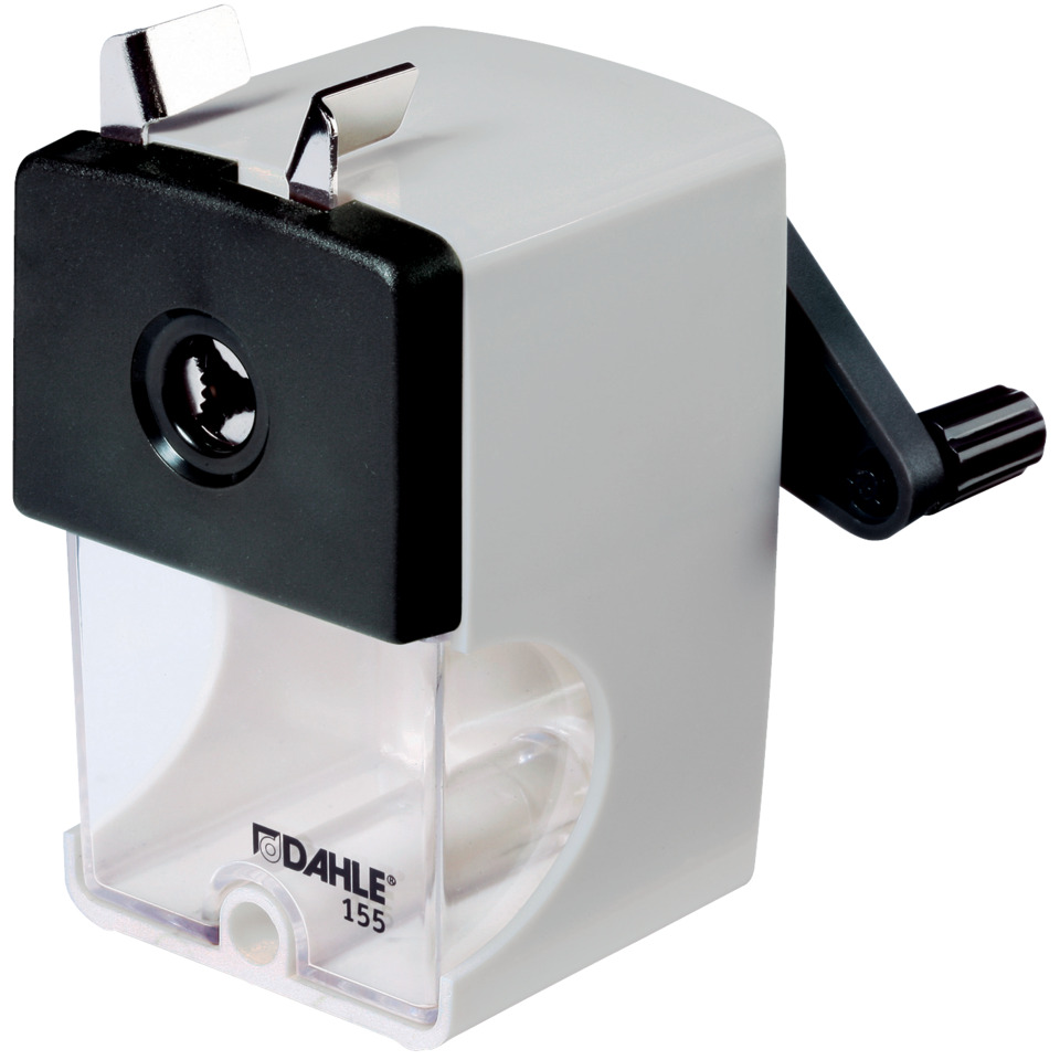 Spitzmaschine 155 grau   m.Zwinge DAHLE 00155-20094 Adapter, Elektronik