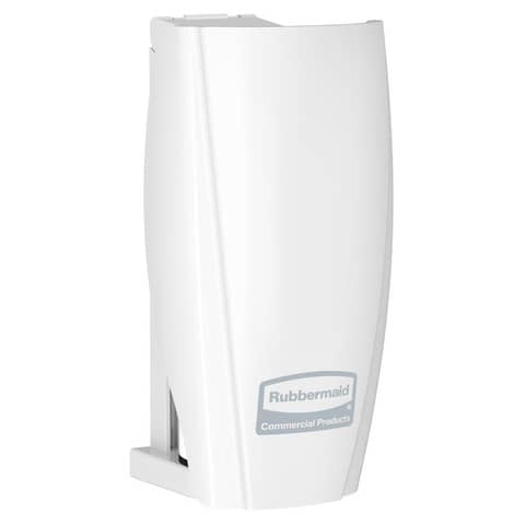 Lufterfrischer Spender TCell 1.0 weiß, one Inhalt RUBBERMAID 1817146