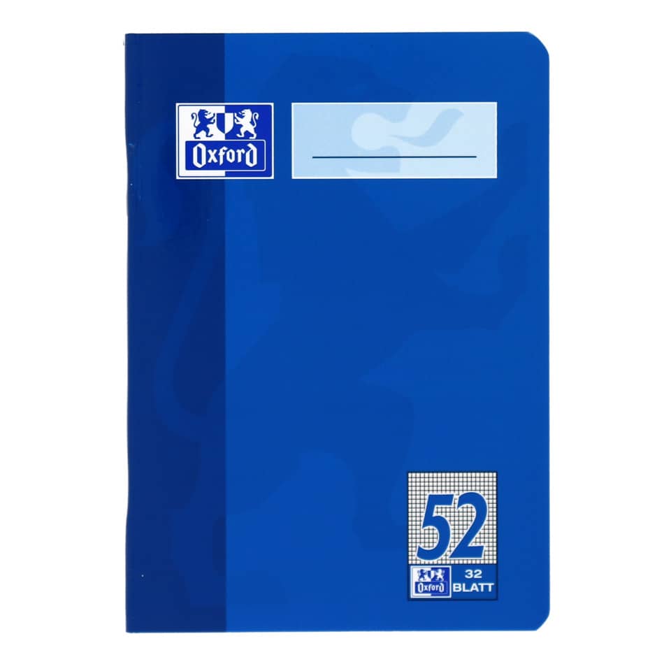 notizblock, notizheft, blaues notizbuch, 52 blatt, klebeblatt?
