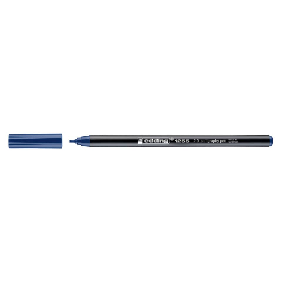 Kugelschreiber, Marker, Stift, Blau, Feinspitze