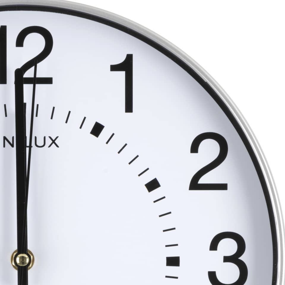 Analoguhr, Uhr