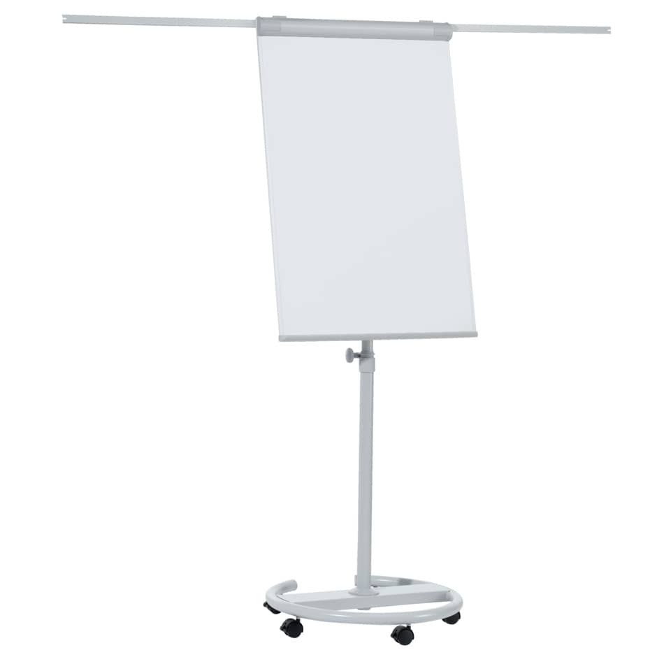 Flipchart, Mobile Stand, Whiteboard, Sheet, Wheels