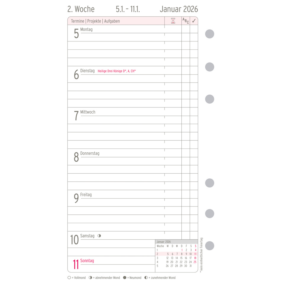 Seite, Text, Seite, Text