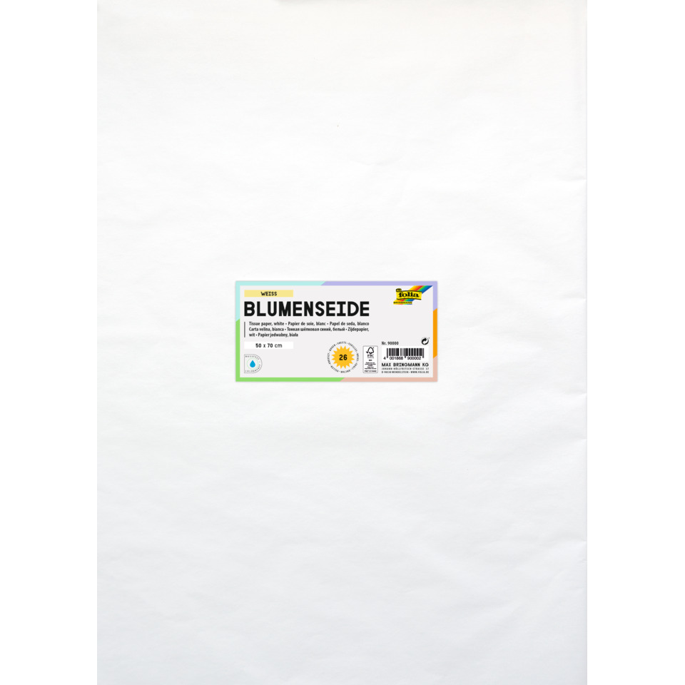 Tissue, Blumen-Seide, Papier, Schwarz-Weiß, Label