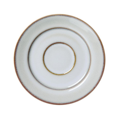 Kaffee-Untertasse Portofino, 15,5cm, 6 Stück, grau RITZENHOFF&BREKER 420883