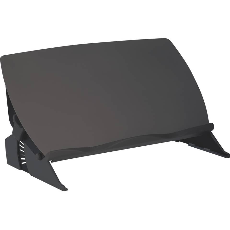 Schreibtischaufsatz, Lichtschutz, Displayabdeckung, Halterung, Schiebtisch