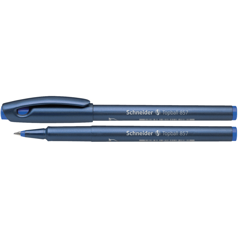 Kugelschreiber, Ballpoint, Drehmechanismus, Blau, Schreiber