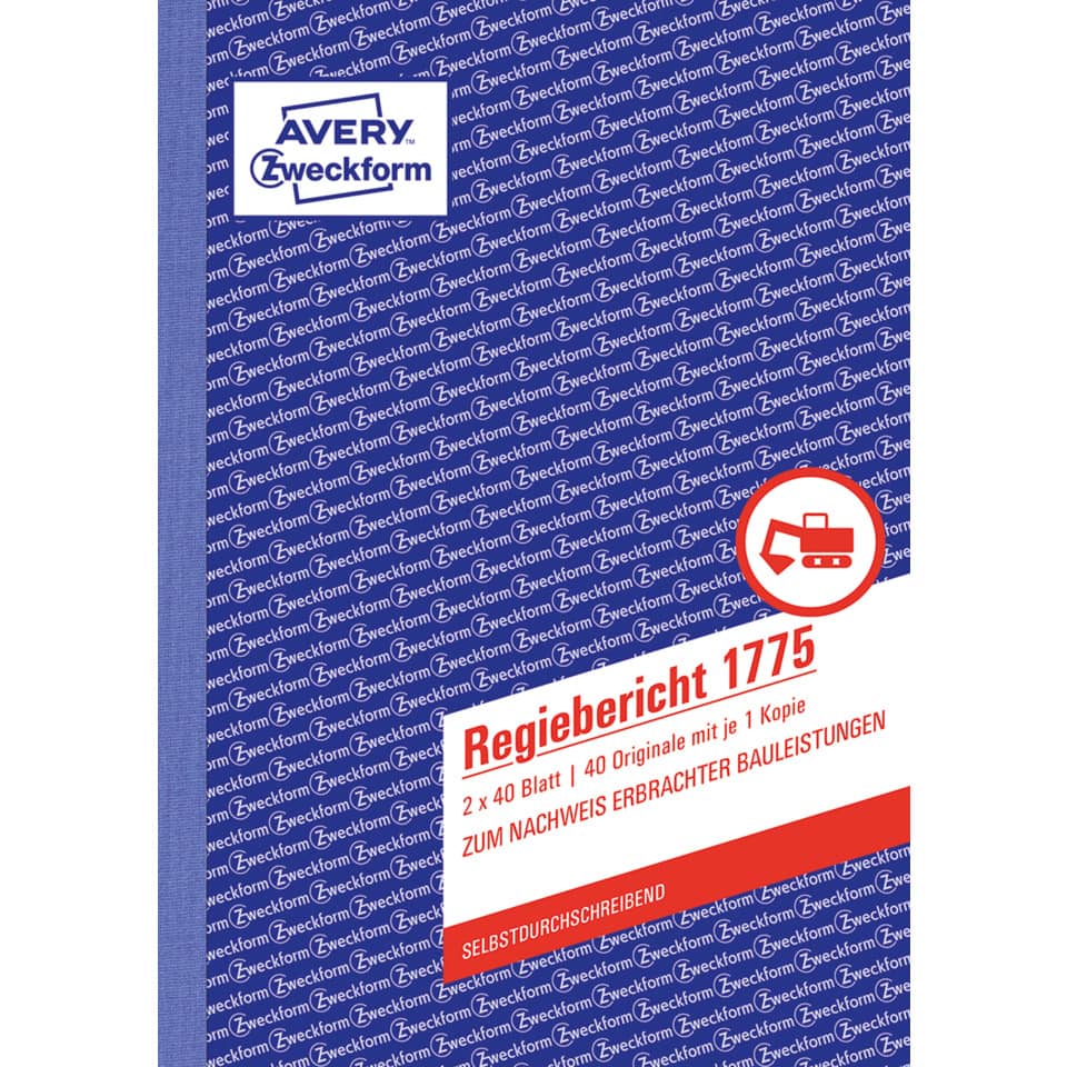Unerlyter Zettel, Zeckform Dokument, Regiebericht 1775, Selbstschreibend, Kopienachweis