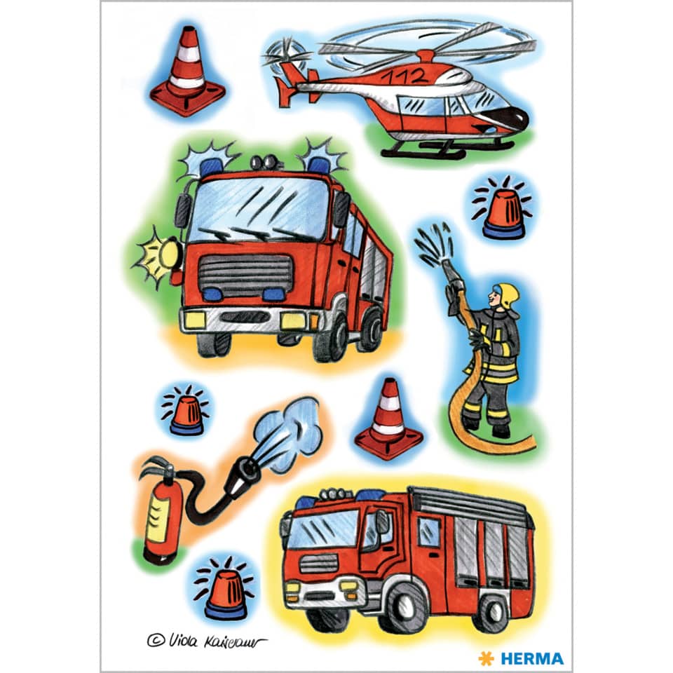 Feuerwehr, Feuerwehrausrüstung, Feuerwehr, Löschfahrzeug, Rettung