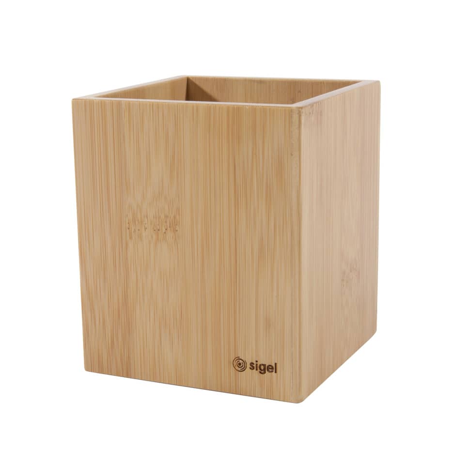 Holzbehälter, Holzbox, Baumw?, Halter?, Holzartikel