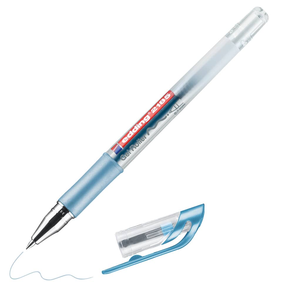Kugelschreiber, Gelstift, 2-in-1, Tintenroller, Schreiber