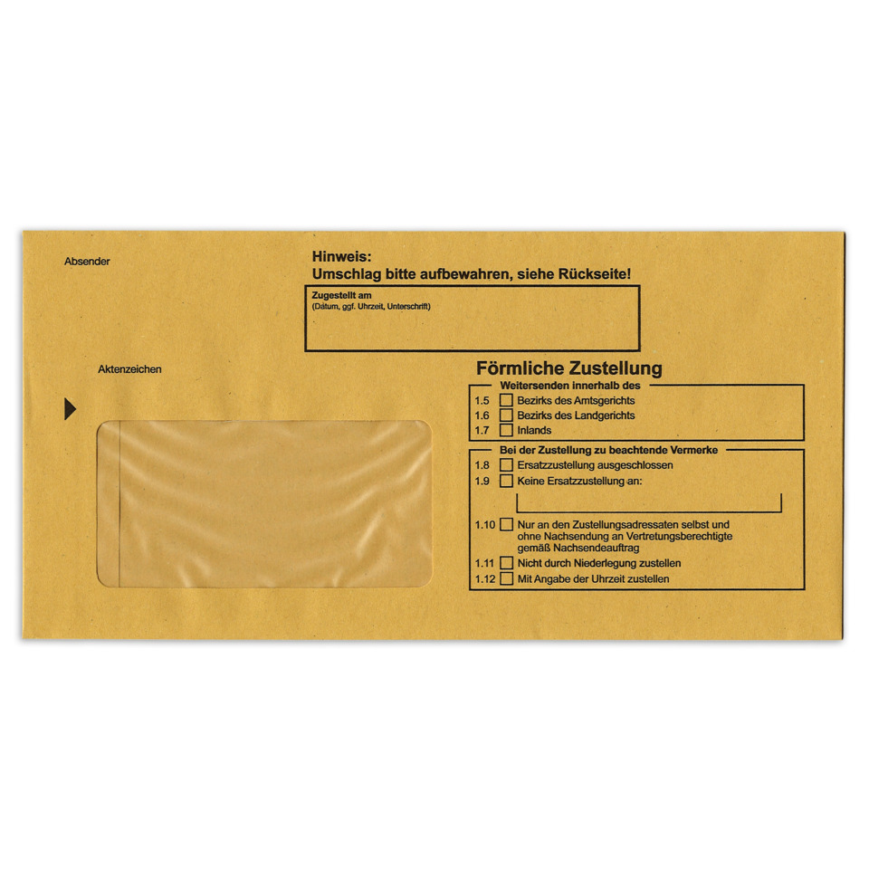 Briefe, Umschlag, Postumschlag, Geldverschluss, Papierhülle