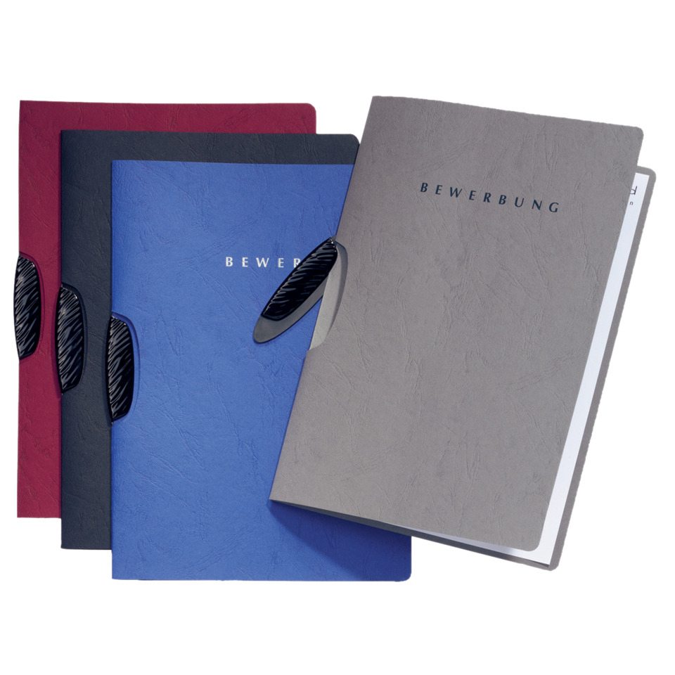 Notizbuch, Ordner, Notizheft, Klemmbalter, Klemmbinder