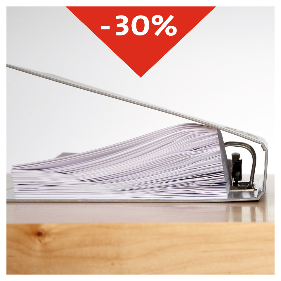 Ordner, Aktenordner, Bürobedarf, Papierordner, Bindemittel