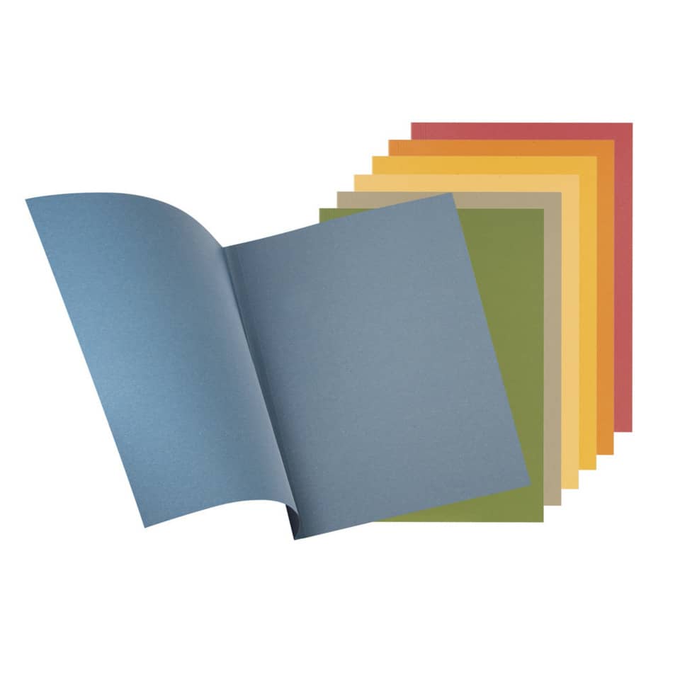 Notizbuch, Buntpapier, Farbenfächer, Papierbogen, Kartenherstellung