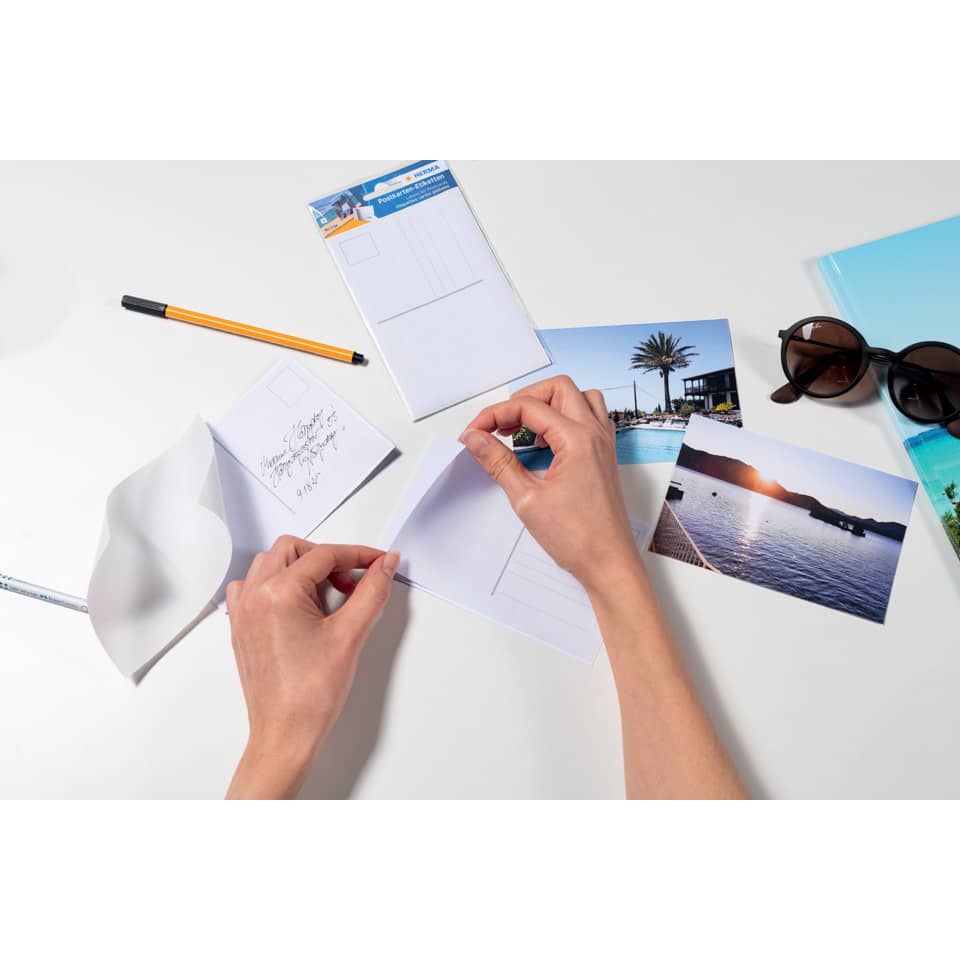 Fotokarten, Postkarten, Sammelkarten, Sofortbild, Sonnenbrille