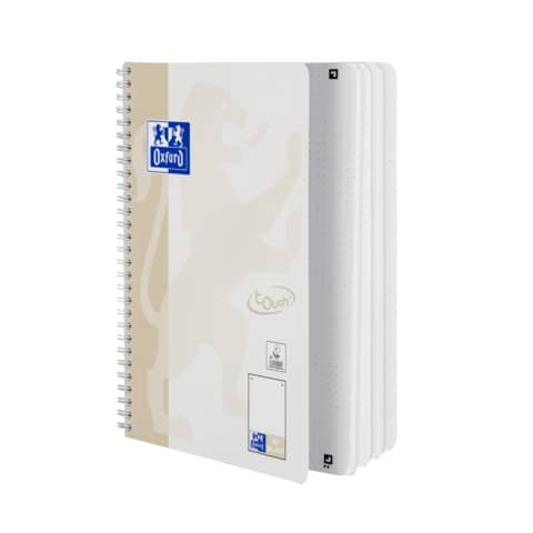 Collegeblock, B5, 80 Blatt, punktkariert OXFORD 400132398