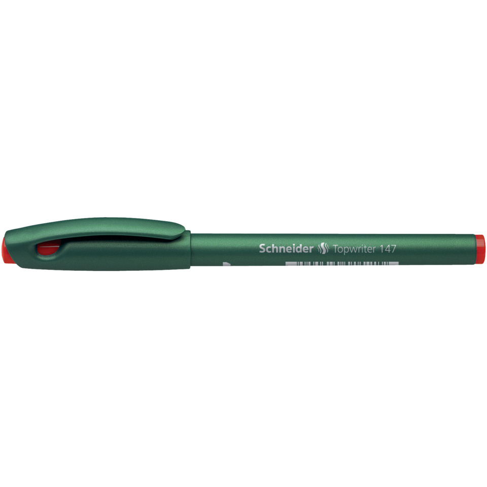 Topwriter 147, grüner Stift, Kugelschreiber, Schreiber, Schreibleistung