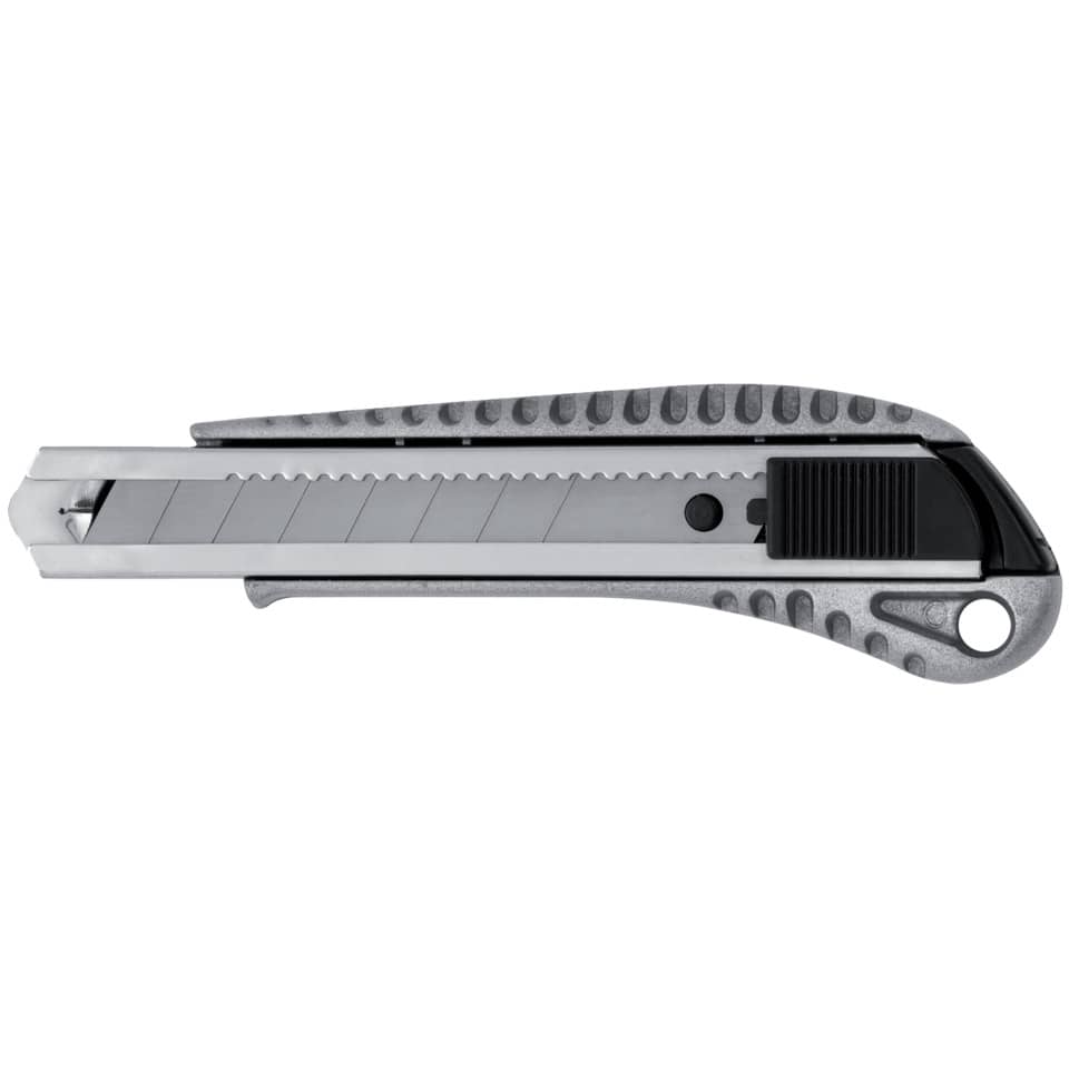 Tiefenmaßstab, Kreuz Cutter, Kartonmesser, Metall, Klingenführung