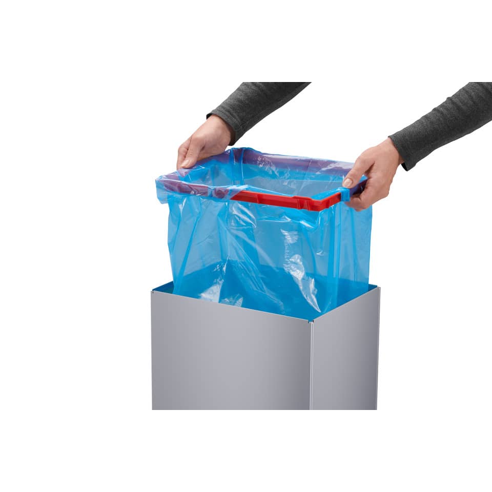 Tasche, Plastik, Korb