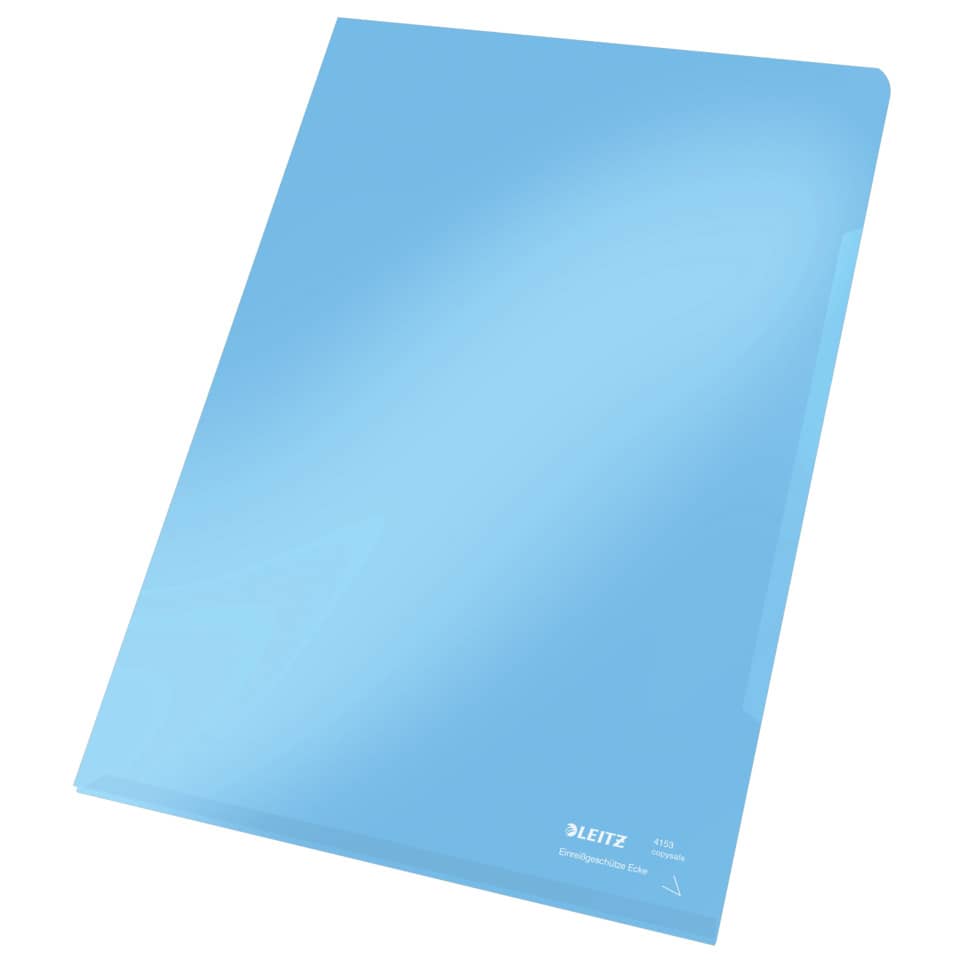Schreibblock, Notizblock, A4, Horizontales Heftcover, Kunststoffhülle