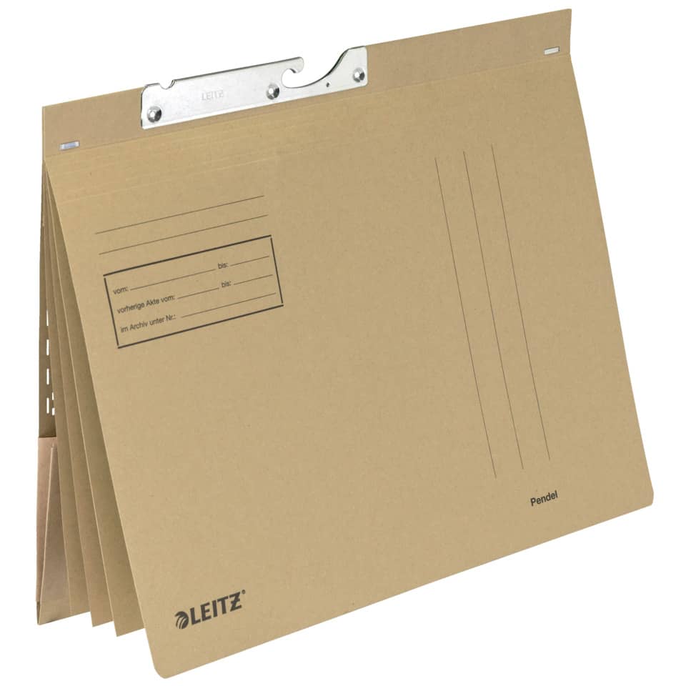 Ordner, Ablage, Ordnerhefter, Hängeregister, Kartenhalter