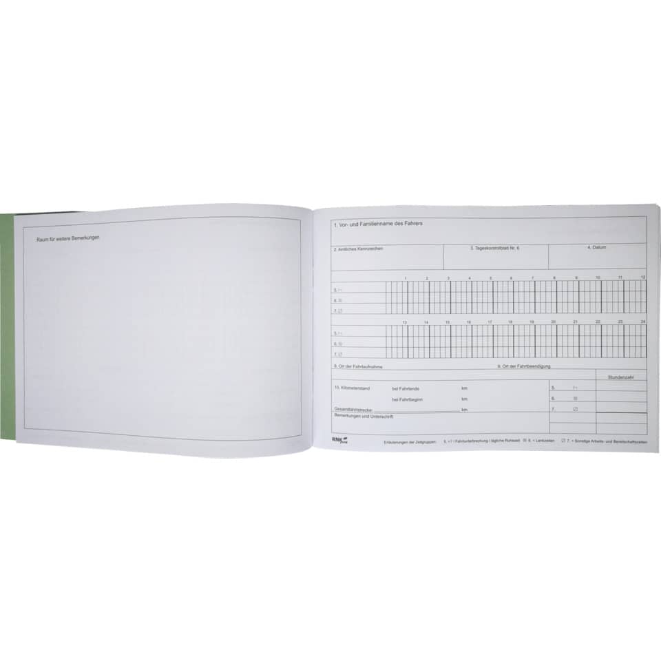 Notizbuch, Gebundenes Buch, Leeres Notizbuch, Doppelseite, Linienraster