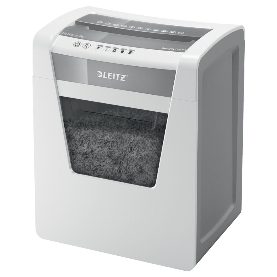 Papierschredder, Office-Schredder, Leitz, Schreddern, Papierreste, Papierschredder, Papierabfall, Schredder, Häcksler, Schneidung