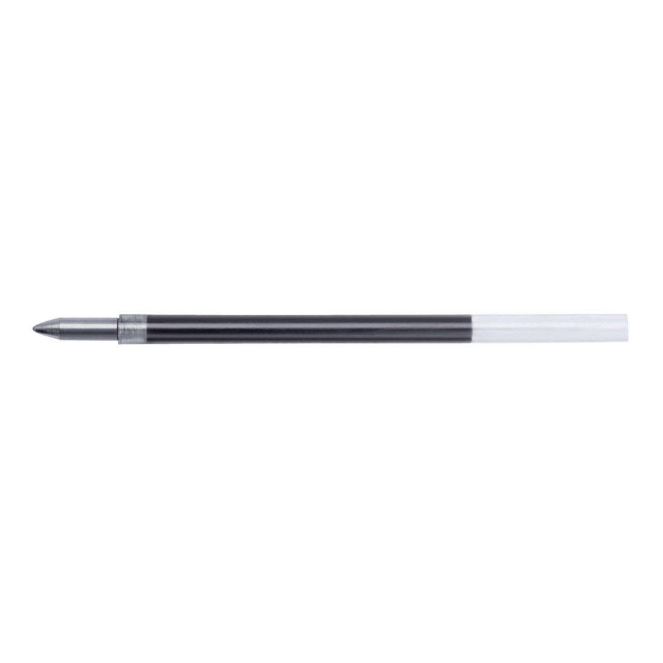 Stift, Kugelschreiber, Tintenstift, Metallspitze, schwarzer Körper