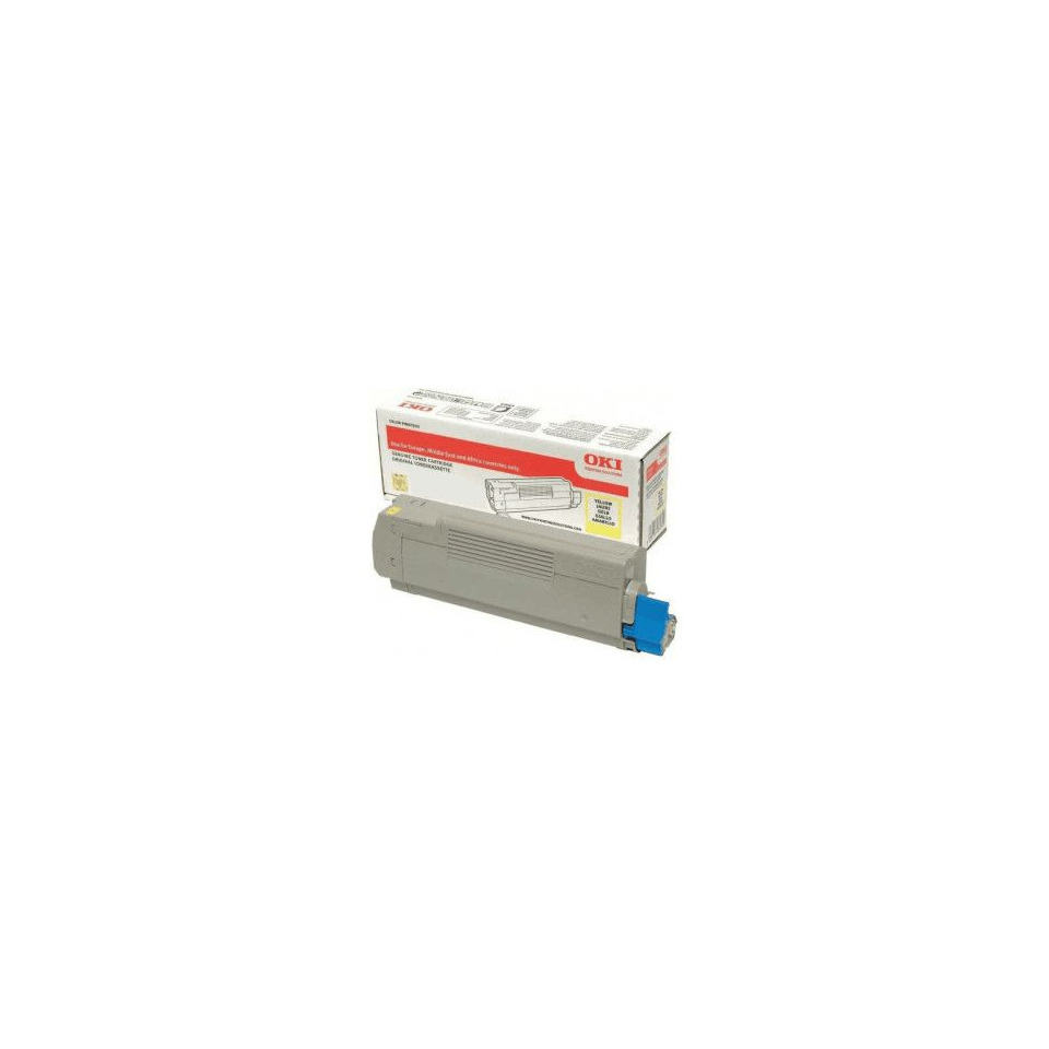 Tonerkassette, Toner, Printer-Kassette, Kassette, Okidata (OKI) kompatibel