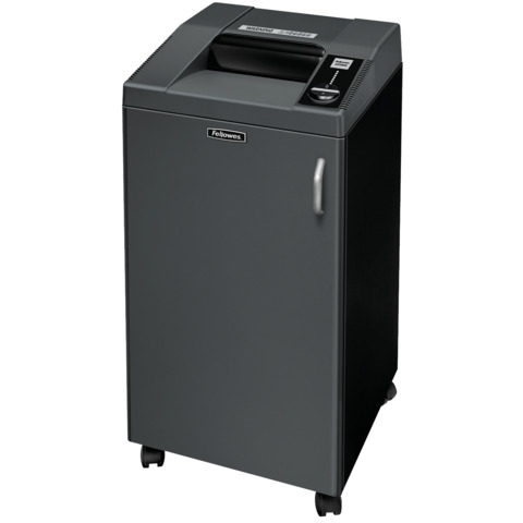 Aktenvernichter Fortishred 3250SMC, Mikroschnitt 0,8x12mm, P6, 8-10 Blatt, schwarz FELLOWES 4617301