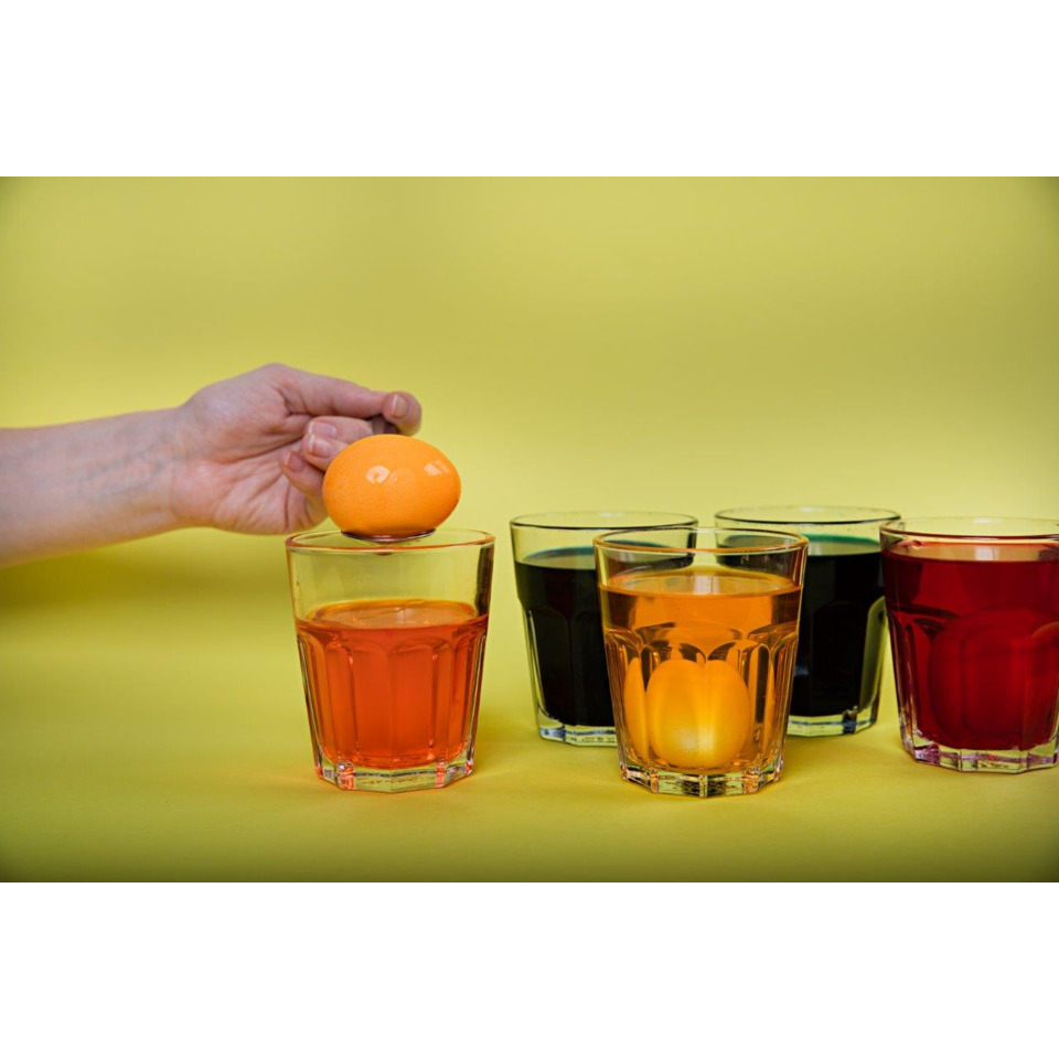 orange, orange juice, shots, glass, colorful drinks