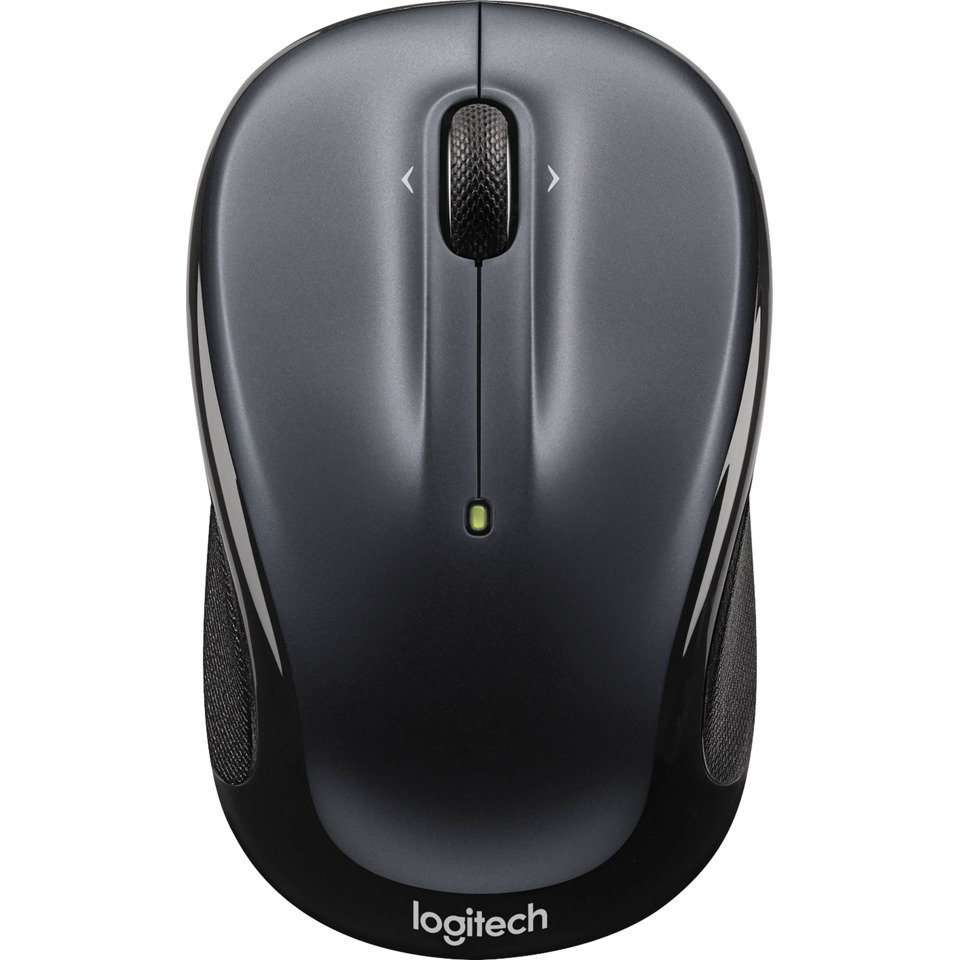 computer-mouse, wireless, optical, usb, logitech