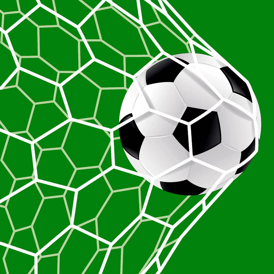 Soccerball, Tor-Netz, Fußball, Netzmasche, Sportball
