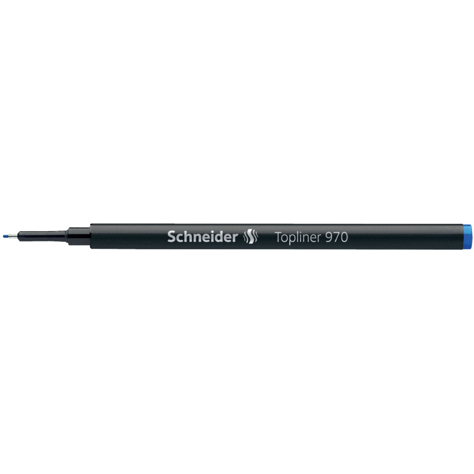Topliner 970, Stift, Marker, Feinliner, Blauer Spitze