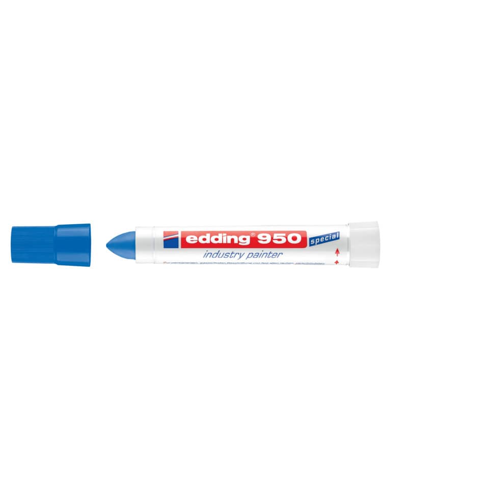 Kleber, Tintenstift, Edding 950, Bleistiftspitze, Marker