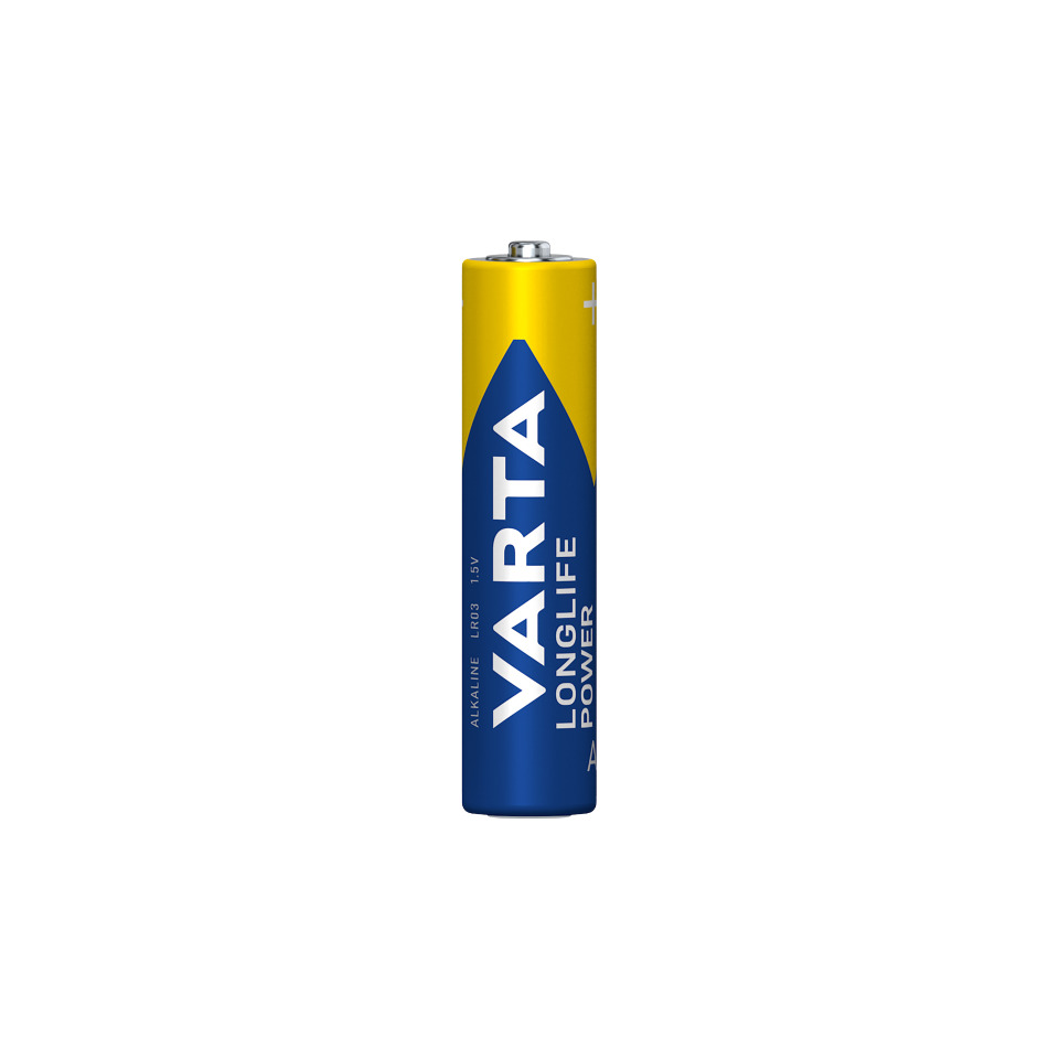Batterie, Langlife, Alkaline, AA, Kamera-Accessoire