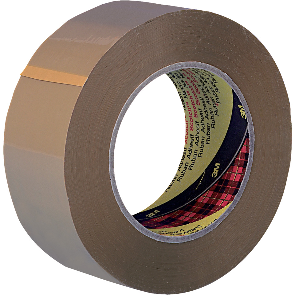 Klebeband, Masking tape, Kartonabdeckband, braun, Rollenklebeband