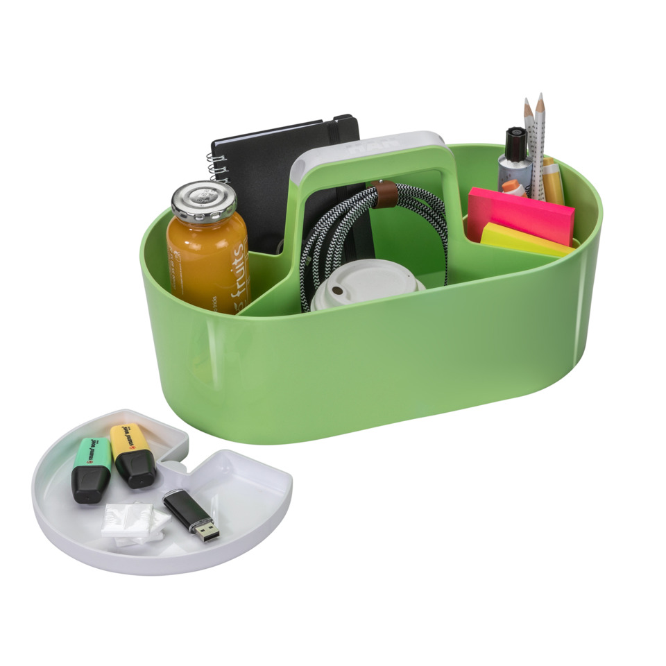 Organizer, Desk tray, Green storage, Cable management, Accessories tray