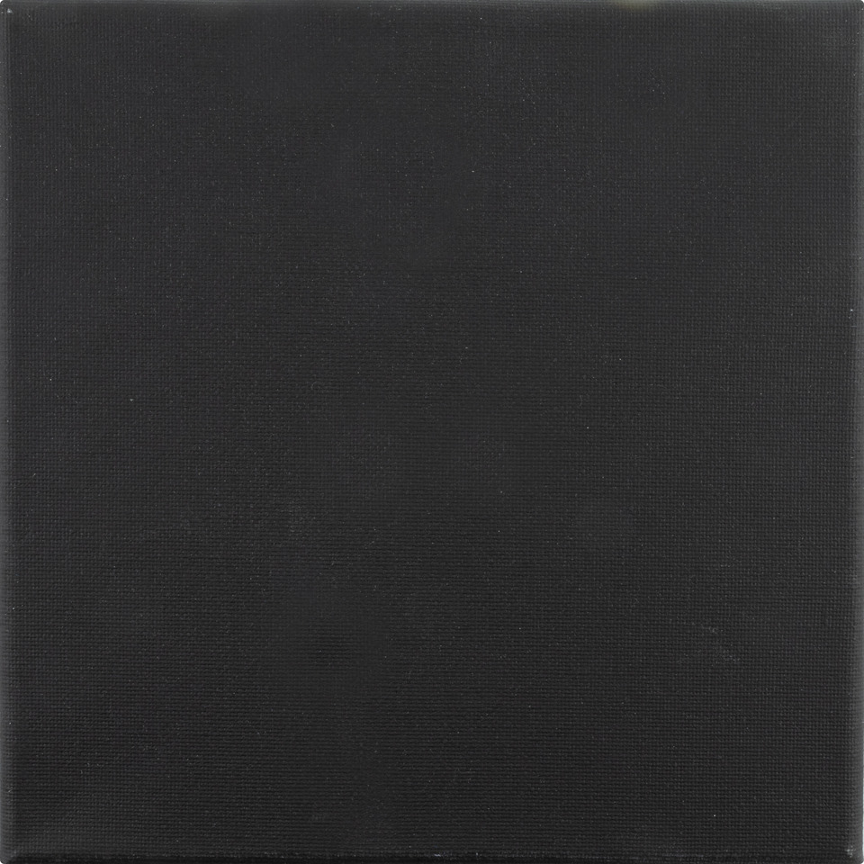 schwarz, Leinwand, Leinwandbild, Gemälde, Textur